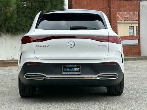 New 2026 Mercedes-Benz EQE 320 4MATIC SUV image 5