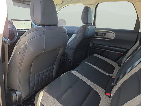 New 2025 Ford Bronco Sport Big Bend AWD/4WD image 11