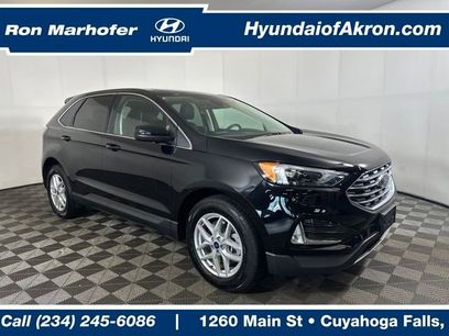 Used 2022 Ford Edge SEL