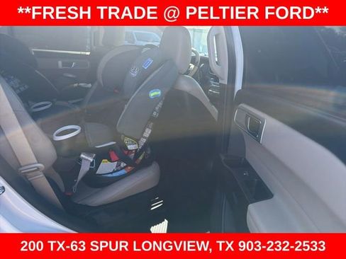 Used 2020 Ford Explorer Limited image 22