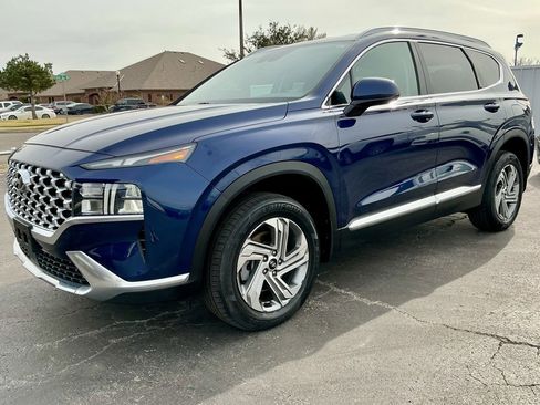 Used 2021 Hyundai Santa Fe SEL w/ Cargo Package image 7