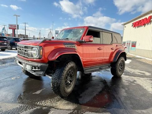 Used 2024 Ford Bronco Raptor image 3