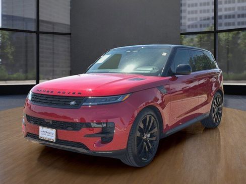 Used 2025 Land Rover Range Rover Sport SE AWD/4WD image 12
