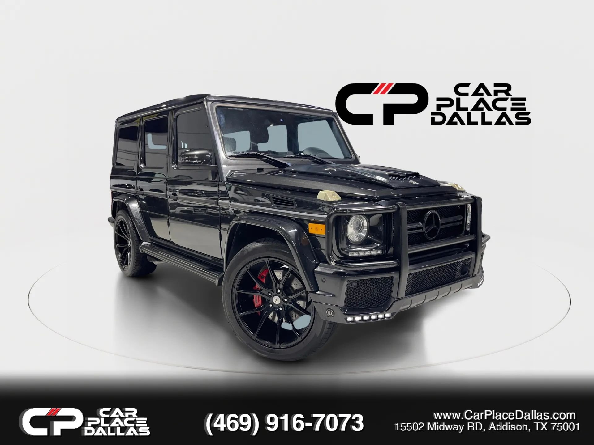 Used 2013 Mercedes-Benz G 63 AMG 4MATIC image 1
