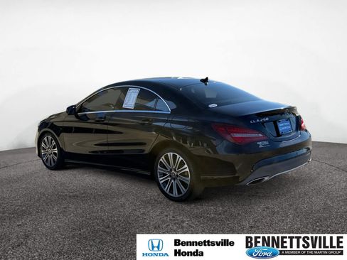 Used 2019 Mercedes-Benz CLA 250 image 3