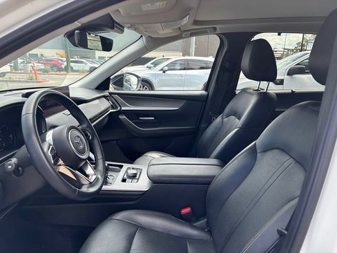 Used 2025 MAZDA CX-70 Plug-In Hybrid w/ Premium Pkg AWD/4WD image 12