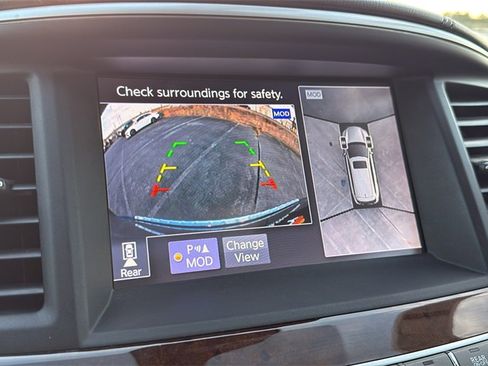 Used 2019 INFINITI QX60 Luxe w/ Sensory Package image 25