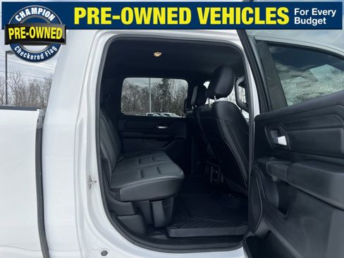Used 2021 RAM 1500 Tradesman w/ Tradesman Group image 29