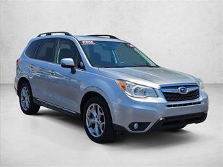 Used 2015 Subaru Forester 2.5i Touring w/ Eyesight & Navigation System AWD/4WD video 3