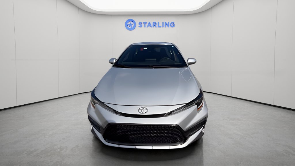 Used 2022 Toyota Corolla SE FWD image 6