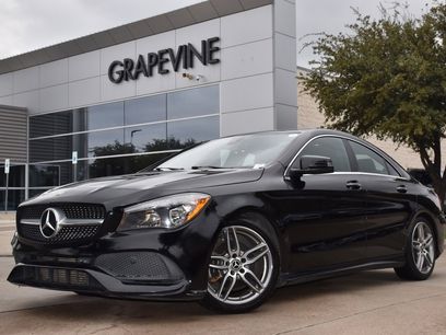 Used 2018 Mercedes-Benz CLA 250