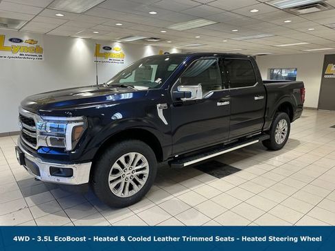 New 2026 Ford F150 Lariat AWD/4WD image 2