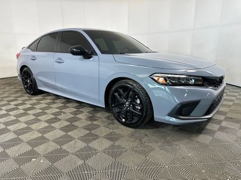 Used 2023 Honda Civic Si image 2
