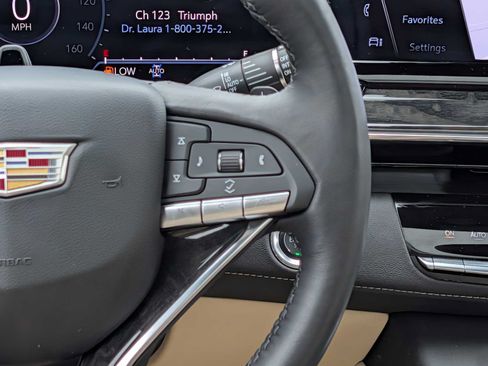 Used 2024 Cadillac Escalade Premium Luxury w/ LPO, Floor Liner Package AWD/4WD image 22