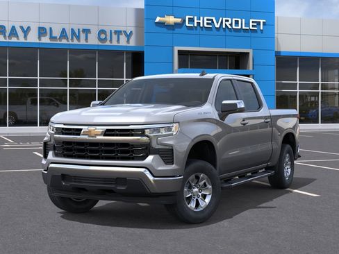 New 2026 Chevrolet Silverado 1500 LT w/ Protection Package RWD image 6
