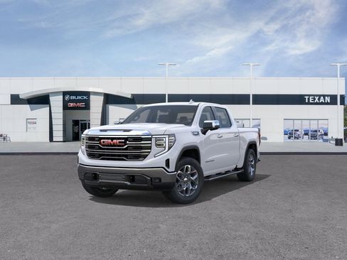 New 2026 GMC Sierra 1500 SLT RWD image 9