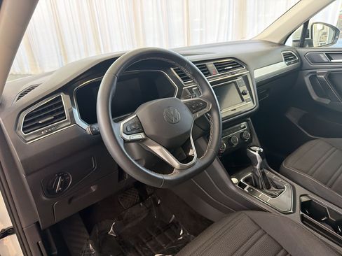 Used 2023 Volkswagen Tiguan S w/ IQ.Drive Package FWD image 4