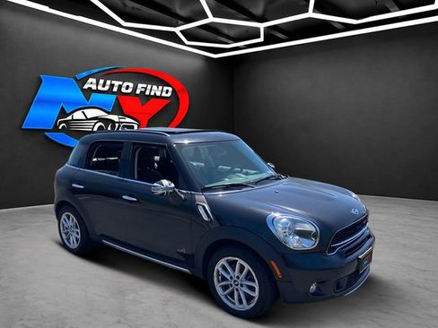Used 2015 MINI Cooper Countryman S AWD/4WD image 2