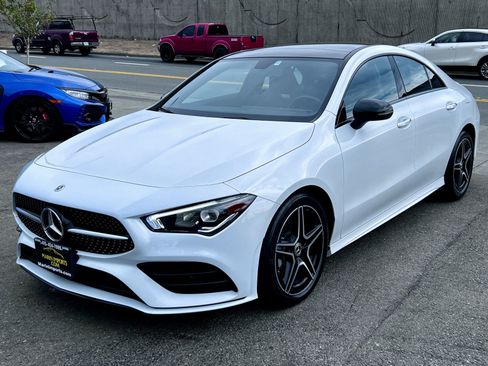 Used 2023 Mercedes-Benz CLA 250 image 10