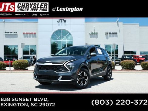 Used 2023 Kia Sportage LX AWD/4WD image 1