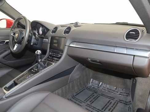 Used 2023 Porsche 718 Cayman S w/ Sport Chrono Package image 77