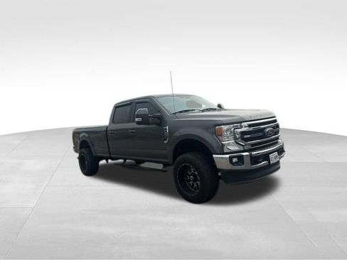 Used 2021 Ford F250 Lariat AWD/4WD image 8