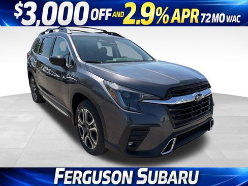 New 2026 Subaru Ascent Touring image 1