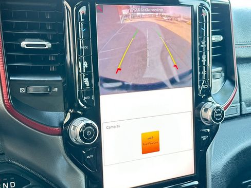 Used 2025 RAM 1500 Rebel w/ Rebel Level 1 Equipment Group image 18