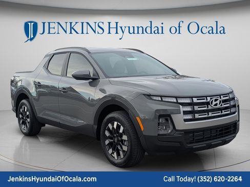 New 2026 Hyundai Santa Cruz SEL FWD image 1
