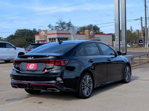 Used 2022 Kia Forte GT w/ GT2 Package image 8