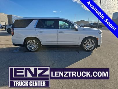 Used 2023 Chevrolet Tahoe High Country