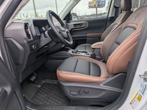 New 2026 Ford Bronco Sport Outer Banks AWD/4WD image 20