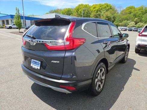 Used 2018 Honda CR-V EX-L image 9