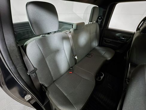 Used 2021 RAM 1500 Warlock w/ Electronics Group AWD/4WD image 23