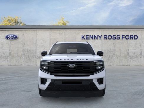 New 2026 Ford Expedition Max Platinum w/ Stealth Appearance Package AWD/4WD image 6