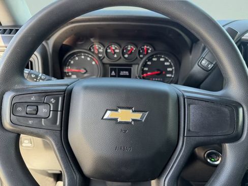 Used 2025 Chevrolet Silverado 2500 Custom w/ Custom Value Package AWD/4WD image 33