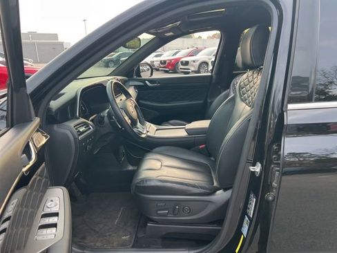 Used 2021 Hyundai Palisade Calligraphy image 31