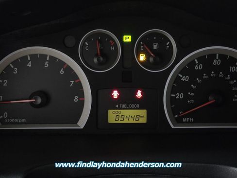 Used 2005 Hyundai Santa Fe GLS image 34