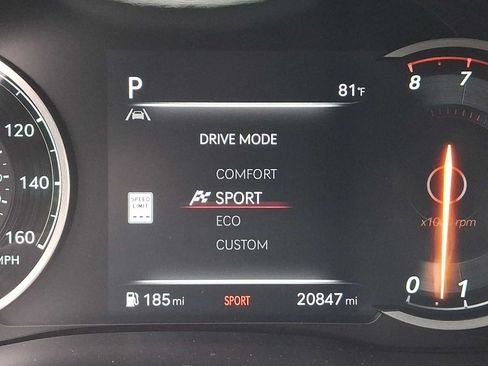 Used 2024 Genesis G80 3.5T Sport AWD/4WD image 25