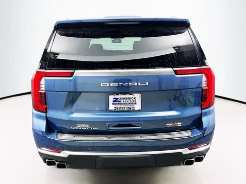New 2026 GMC Yukon XL Denali w/ Sun & Power Step Package AWD/4WD image 6