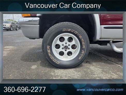 Used 2001 Dodge Dakota SLT AWD/4WD image 21