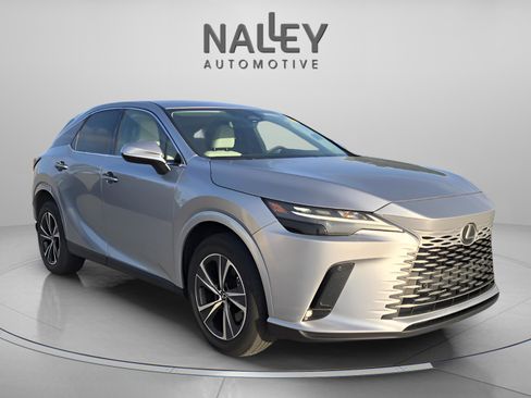 Used 2024 Lexus RX 350 FWD w/ Technology Package image 9