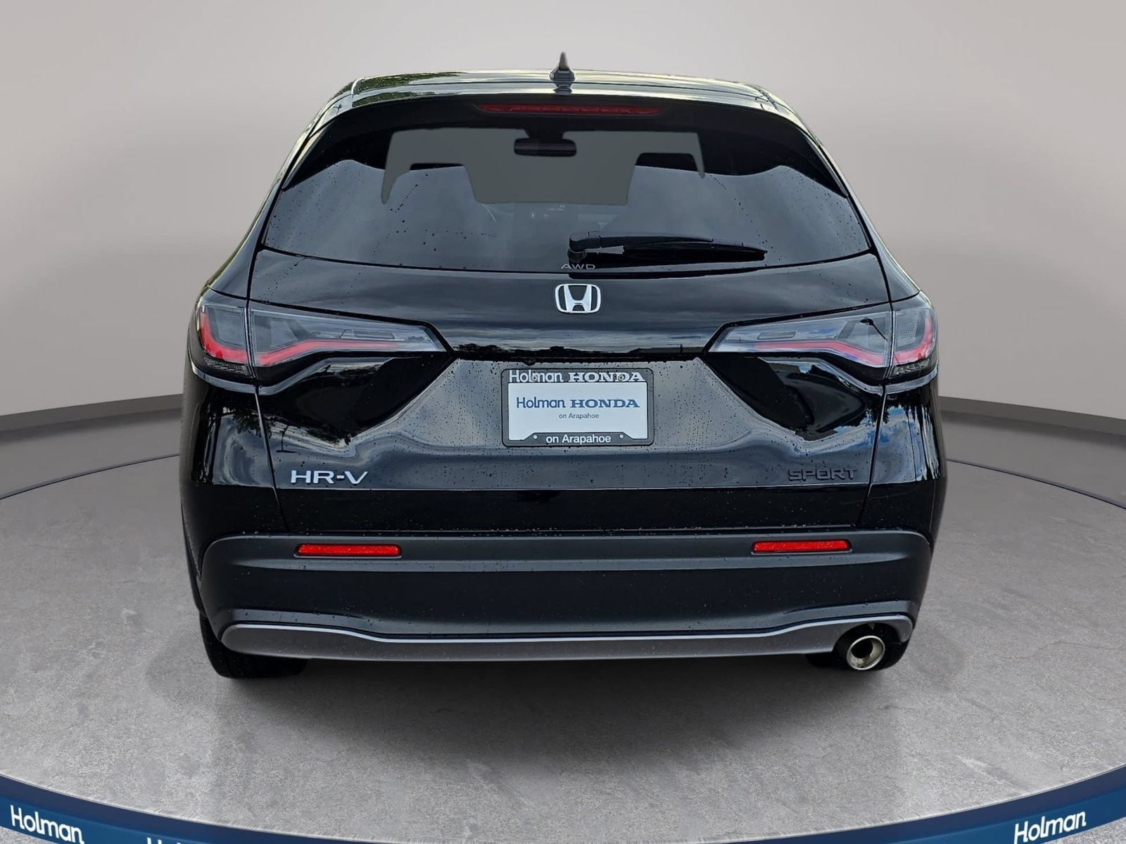 Certified 2024 Honda HR-V Sport image 7