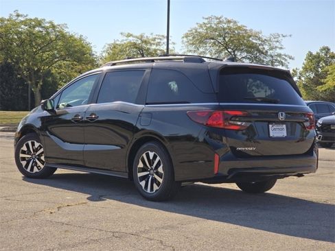 New 2026 Honda Odyssey EX-L image 16