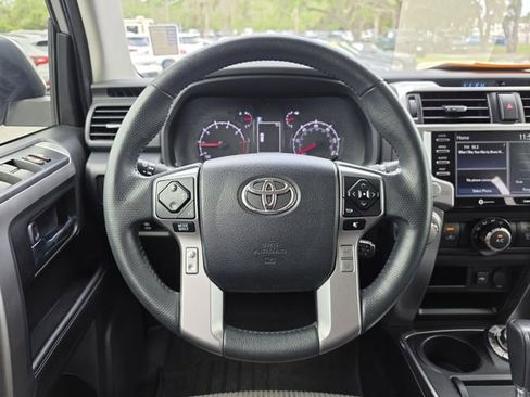 Used 2021 Toyota 4Runner SR5 AWD/4WD image 16
