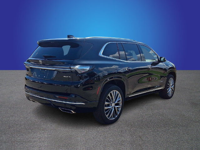 Used 2026 Buick Enclave Avenir w/ Super Cruise Package FWD image 4