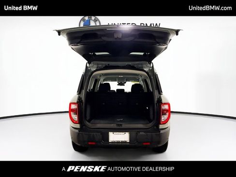 Used 2023 Ford Bronco Sport Big Bend w/ Convenience Package AWD/4WD image 12