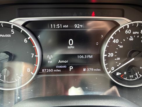 Used 2021 Nissan Rogue SV w/ Premium Package FWD image 11