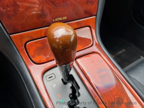 Used 2002 Lexus SC 430 Convertible RWD image 99