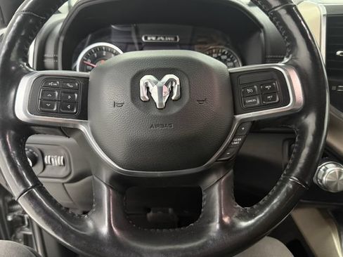 Used 2019 RAM 2500 Laramie w/ Night Edition AWD/4WD image 10